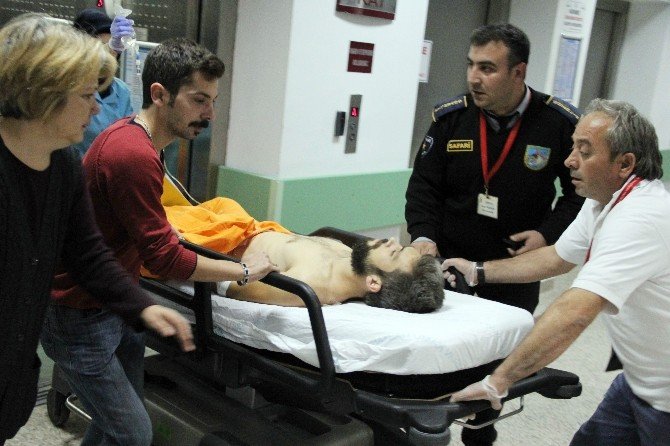 Samsun’da Silahlı Saldırı: 3 Yaralı