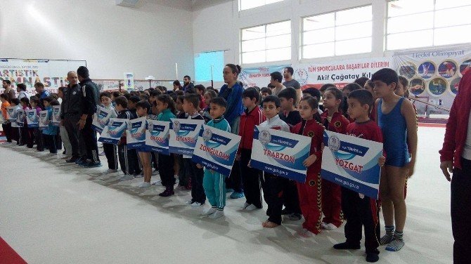 Cimnastik’te Büyük Başarı