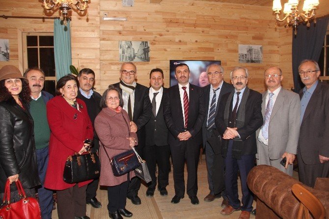 Kavak Tirit Evi’nde Şiir Akşamları
