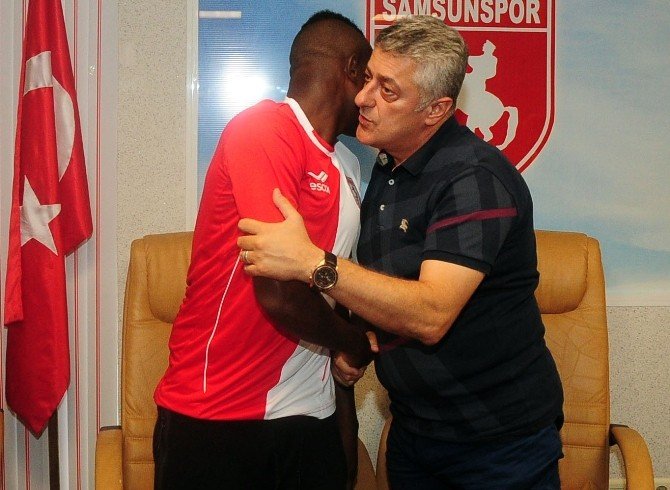 Samsunspor, Famoussa Kone’yi 1 Yıllığına Kiraladı