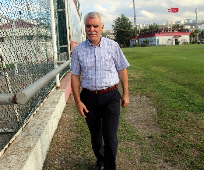 Tutu: "Balıkesirspor Maçı Final Gibi Bir Maç Olacak"