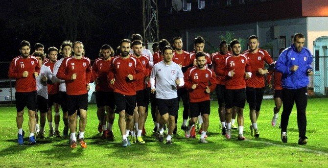Araboğlu: “Her Maç Önemli”