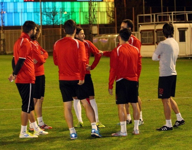 Araboğlu: “Her Maç Önemli”