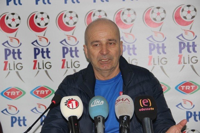 Şanlıurfaspor- Samsunspor Maçının Ardından