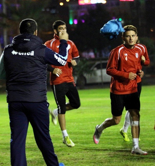 22 Puanın 9’u Ersel’den
