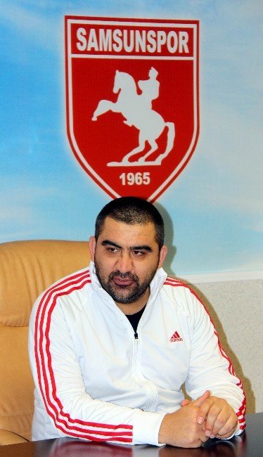 Özat: "Tek Derdimiz Şampiyonluk"