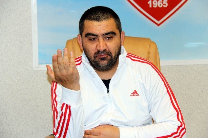 Özat: "Tek Derdimiz Şampiyonluk"