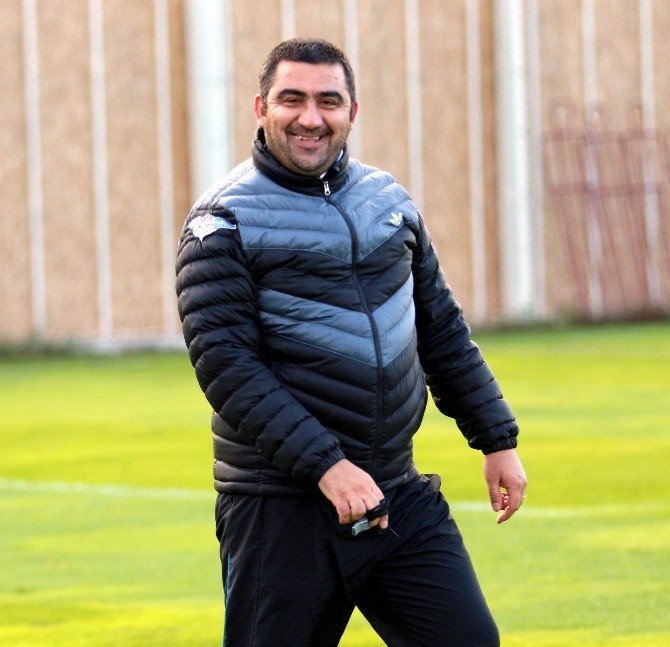 Tutu: "Balıkesirspor Maçı Final Gibi Bir Maç Olacak"