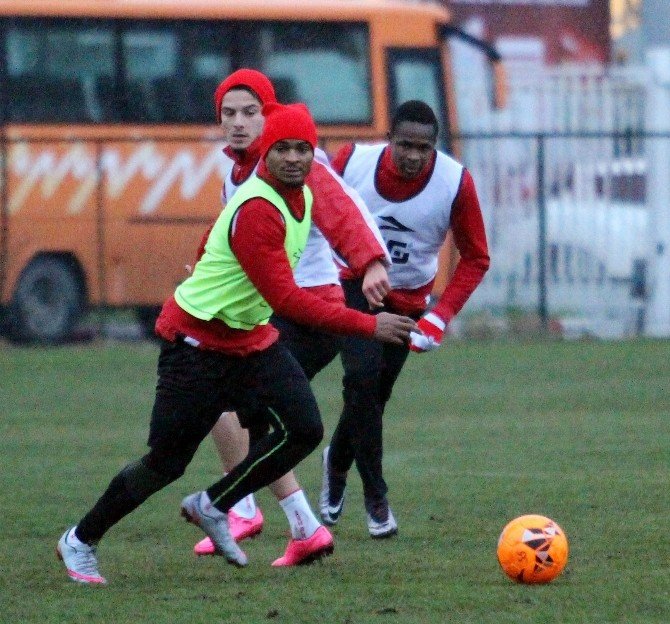 Samsunspor Golcüleri Haftalardır Suskun