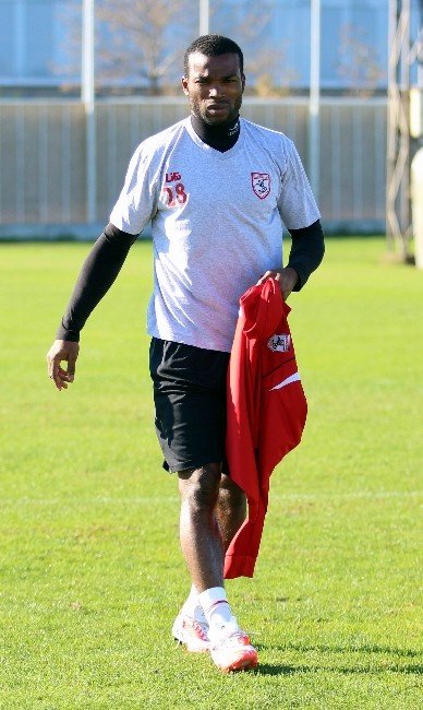 Golcüler Sustu, Samsunspor Sustu