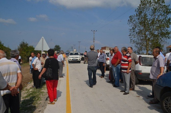 Samsun’da Olaylı Yıkım