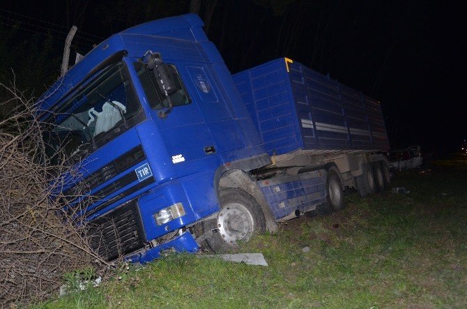 19 Mayıs’ta Trafik Kazası: 2 Yaralı