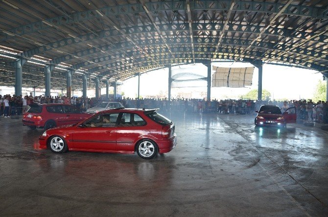 Modifiye Tutkunları Nefes Kesti