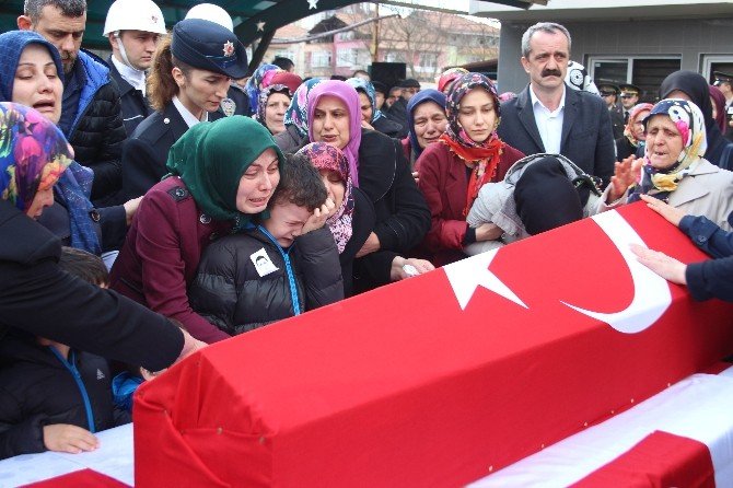 Samsun Polisinin Acı Günü