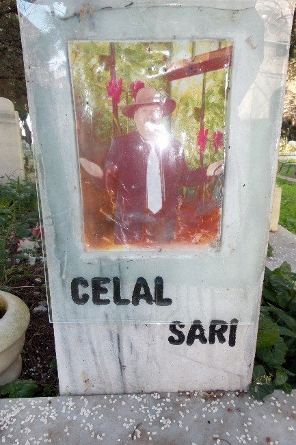 Ölmeden Mezarını Yaptırdı