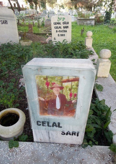 Ölmeden Mezarını Yaptırdı