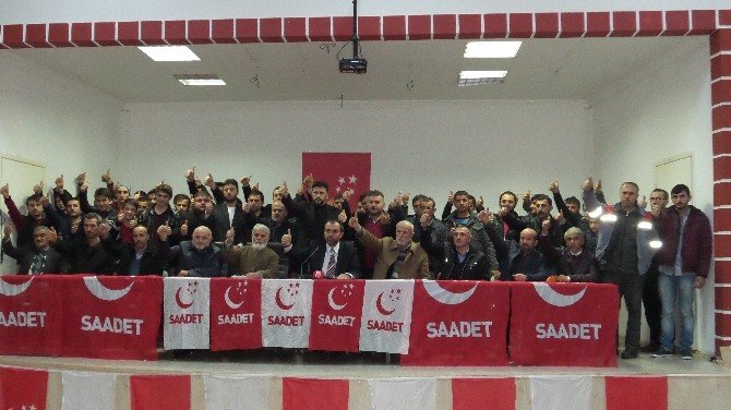 Saadet Partisi Genel Başkanı’nı İstifaya Çağırdılar