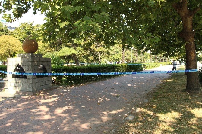 Samsun’da Şüpheli Bavul Paniği