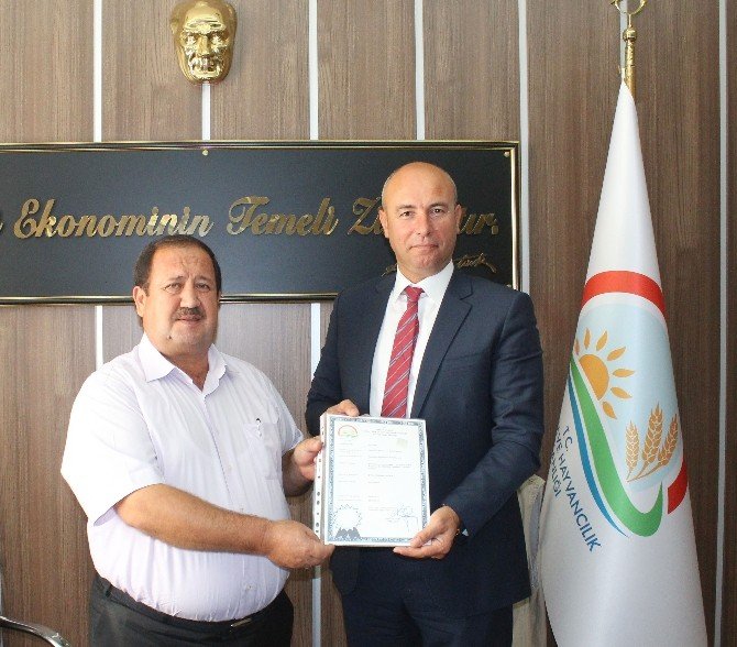 Tekkeköy’de Mezbahanın Kalıcı Ruhsatı Tamam