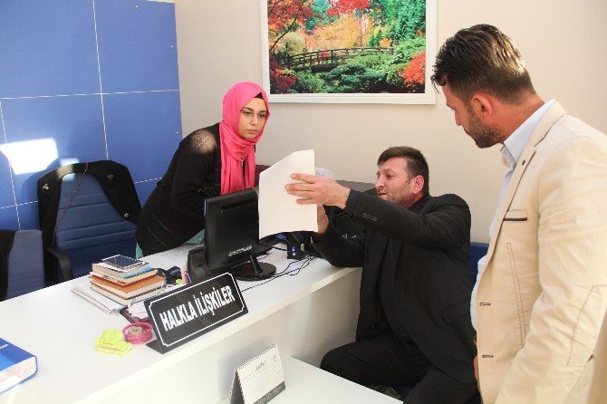 Kavak’ta Toki’ye Yoğun İlgi