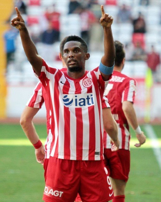 Antalyaspor Beraberliğe Abone