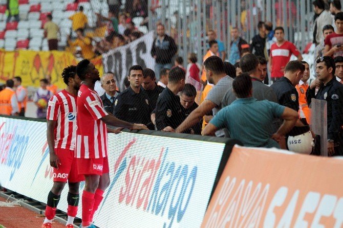 Antalyaspor’un 11 Haftalık Karnesi