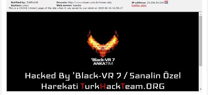 Türkiye Savunucusu Hackerlardan "2015" Vurgusu