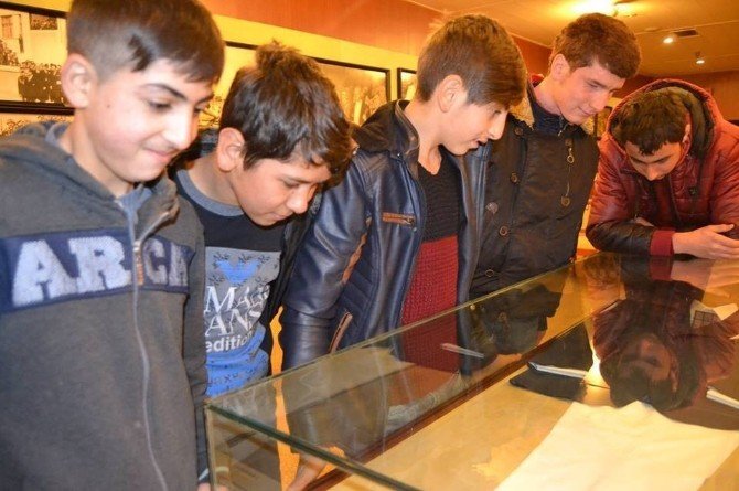 “Sanat Benim De Hakkım” Projesi