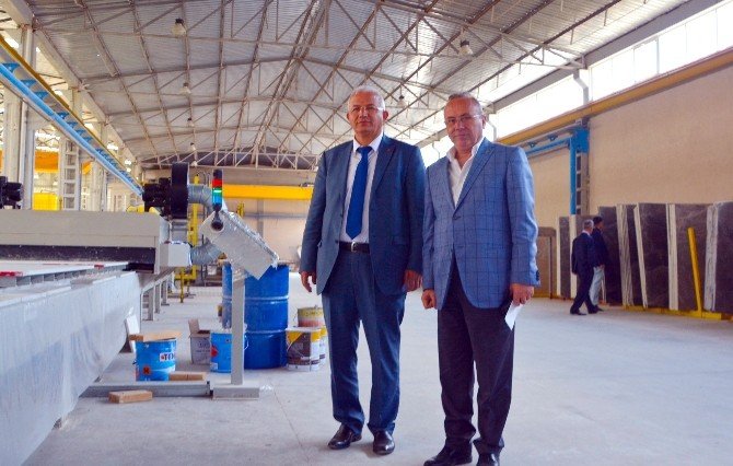 İşsiz Gençler Bu İlçeye Koşuyor