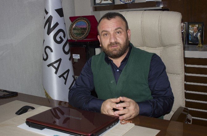 Müteahhitlerden Dolandırıcı Firma Uyarısı