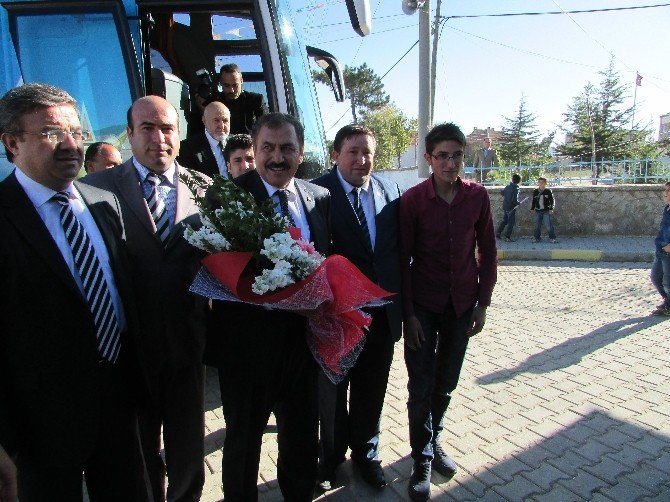 Bağımsız Belediye Başkanı Ak Parti’ye Destek İstedi
