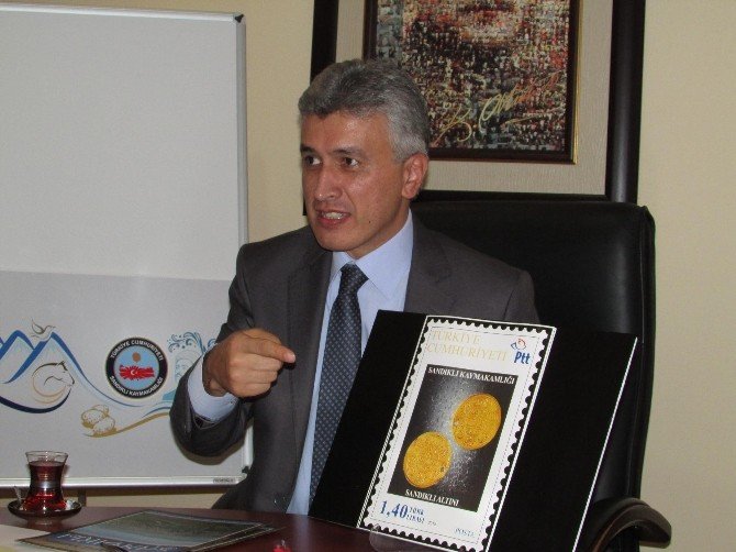 Sandıklı Kültürünü Tanıtma Çalışmaları
