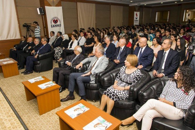 Sanko Yönetim Kurulu Başkan Vekili Adil Sani Konukoğlu: