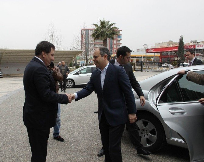 Bakan Çağatay Kılıç: "Teröre Karşı En Büyük Silahlarımızdan Biri Spordur"