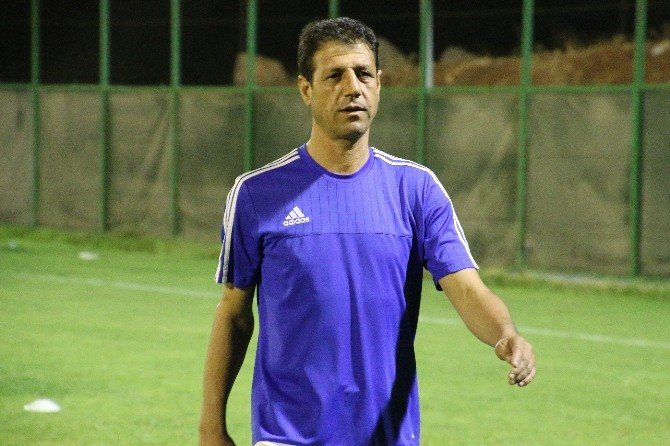 Şanlıurfaspor’da Dağ İlk İdmana Çıktı