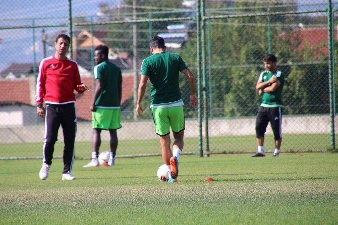 Şanlıurfaspor Teknik Direktörü, Taraftardan Özür Diledi