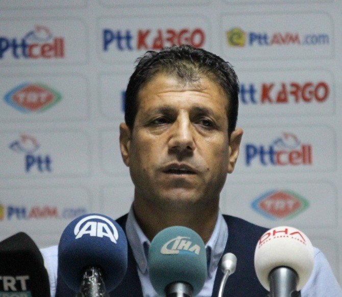 Gaziantep Büyükşehir Belediyespor Şanlıurfaspor Maçının Ardından