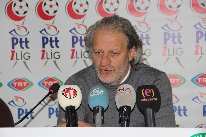 Şanlıurfaspor- Samsunspor Maçının Ardından