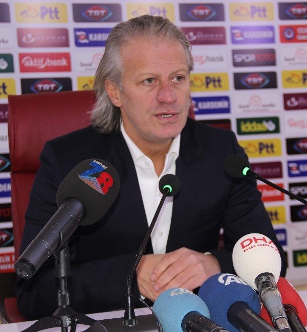 Kardemir Karabükspor - Şanlıurfaspor Maçının Ardından