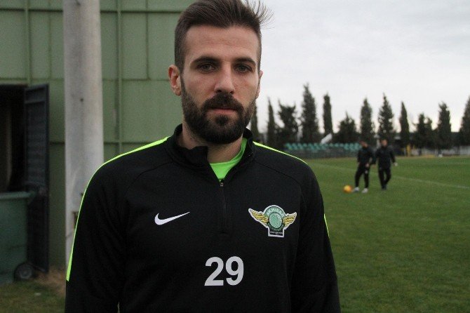Akhisar Belediyespor’da Yeni Transferler İdmana Çıktı