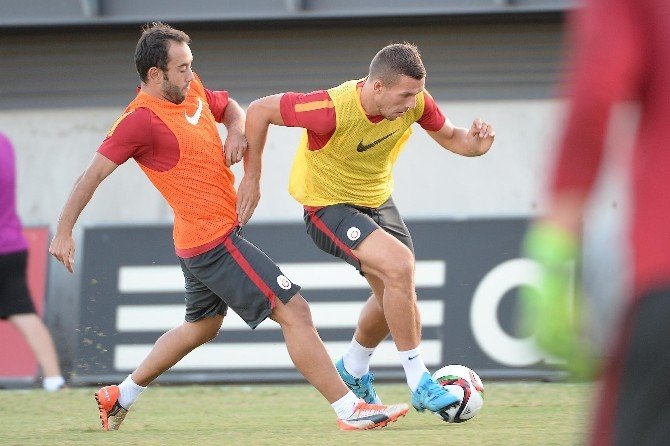 Galatasaray, Real Madrıd’e Hazır