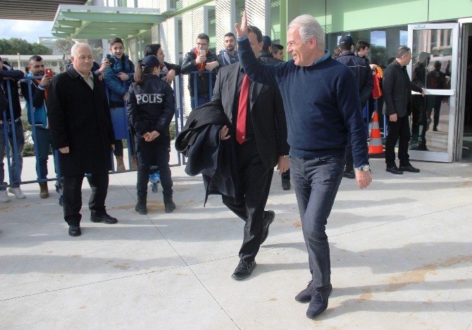 Galatasaray’a İzmir’de Sönük Karşılama