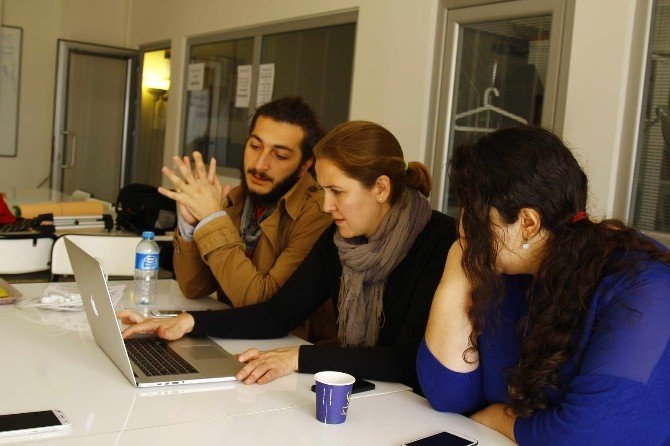 Saü’de “Stop Motion Canlandırma” Çalışması Gerçekleştirildi