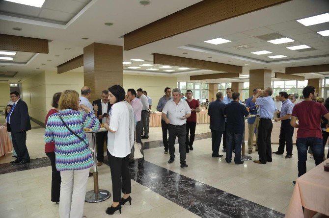 Saü’de Bayramlaşma