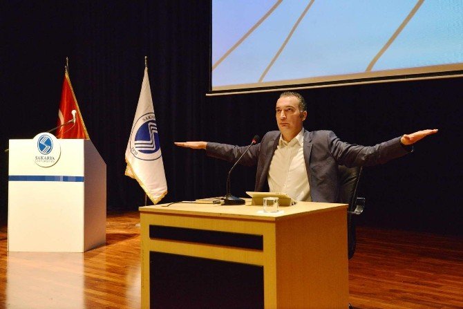 Saü’de ‘Hedef Sizseniz Hedef Sizsiniz’ İsimli Etkinlik Düzenlendi