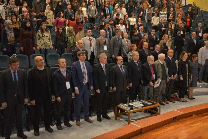 Saü’de Uluslararası Osmanlı Araştırmaları Kongresi Başladı
