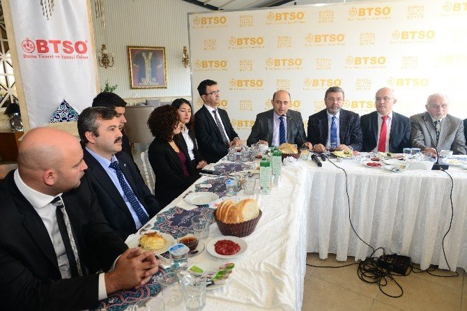 Savunma Sanayii Müsteşarlığı’nın Bursa Çıkarması