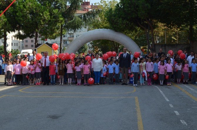 Trabzon’da 154 Bin Öğrenci İçin Ders Zili Çaldı