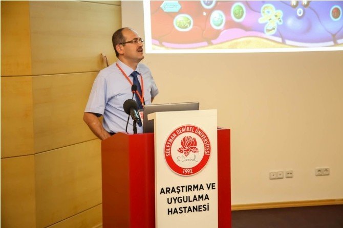 Sdü’de Beyin Araştırmaları Okulu Açıldı