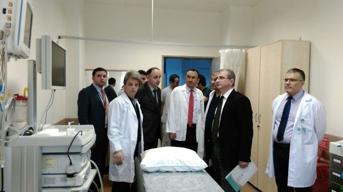 Seah Artık Endoskopi Yapılabilecek